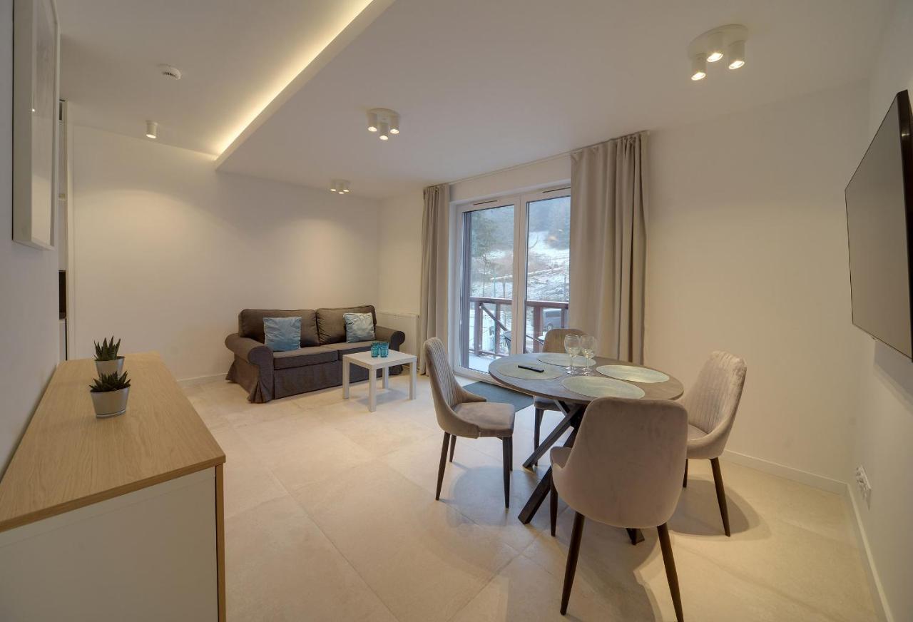 Apartament Źródlana Ski 300M Świeradów-Zdrój Exterior foto