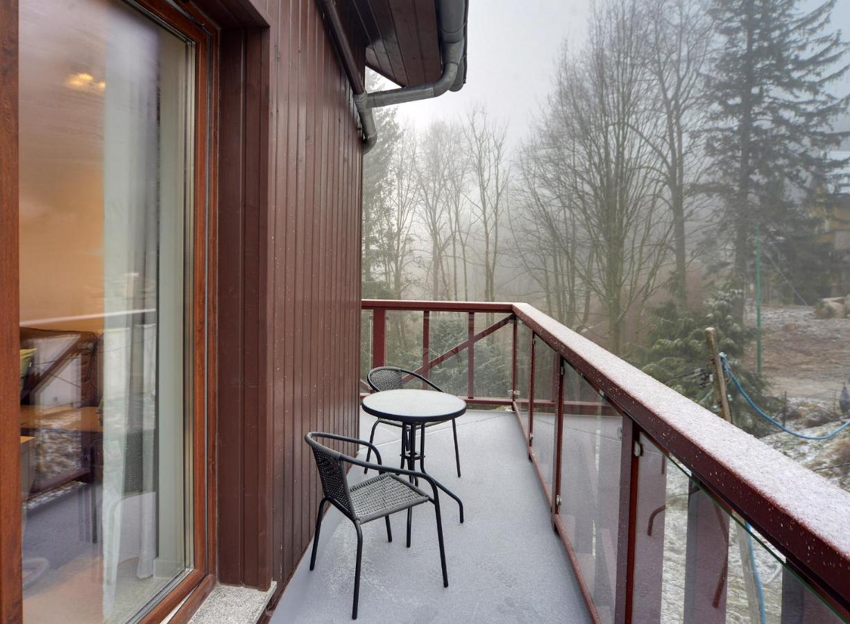 Apartament Źródlana Ski 300M Świeradów-Zdrój Exterior foto
