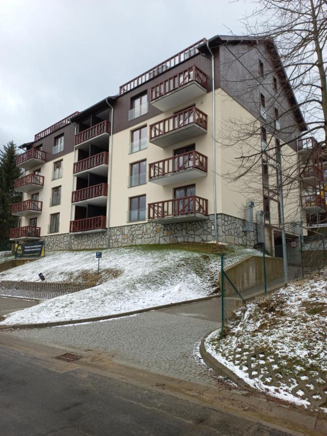 Apartament Źródlana Ski 300M Świeradów-Zdrój Exterior foto